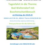 Bad Waltersdorf Mit Buschenschnank 1