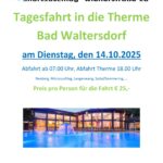 Bad Waltersdorf 14.10 1 Bad Waltersdorf 14.10 1