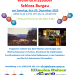 Weihnachtszauber Burgau Weihnachtszauber Burgau
