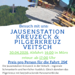 Ausflug Veitsch Pilgerkreuz