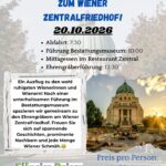Zentral Friedhof 20.10.2026 Zentral Friedhof 20.10.2026