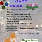 07.12.2026 Johannesbachklamm 07.12.2026 Johannesbachklamm