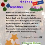 12.12.2026 Family City Und Hadres Advent 12.12.2026 Family City Und Hadres Advent