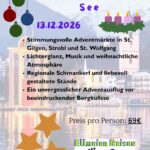 13.12.2026 Wolfgangsee 13.12.2026 Wolfgangsee
