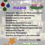19.12.2026 Mörbisch Und Rust Advent 19.12.2026 Mörbisch Und Rust Advent