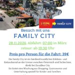 Family City 28.11.2026 Family City 28.11.2026