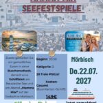 22.07.2027 Mamma Mia Mörbisch + Schiff