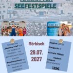 29.07.2027 Mamma Mia Mörbisch